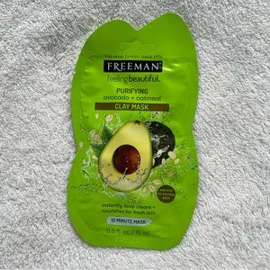 🚨LAST CHANCE: 🎉5/$25 Avocado & Oatmeal Clay Mask